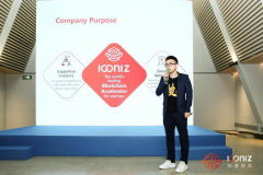 【ICONIZ标准资本CEO赵晨：为链所生，与链共享，