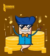 SUNDAX.TOP横空出世，她会好好给我们分钱吗？