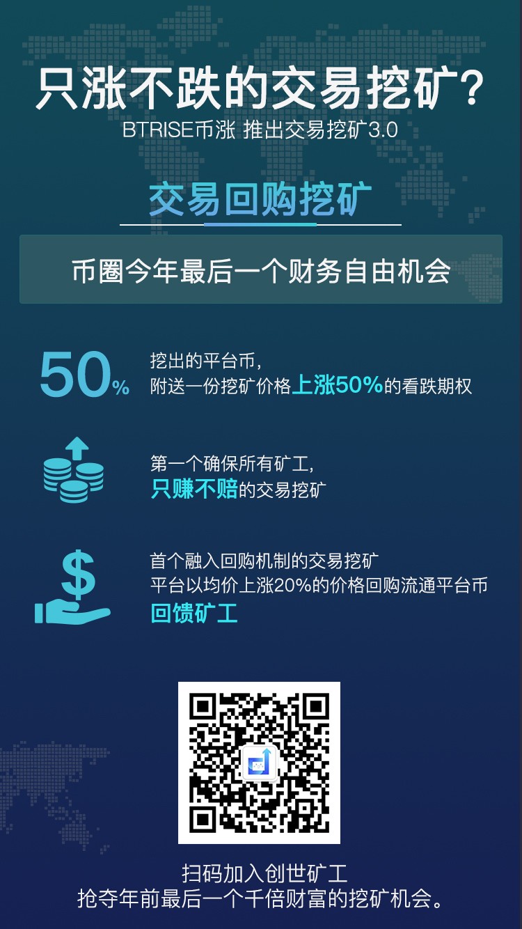 交易回购挖矿