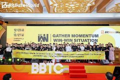 聚势共赢,2023BitBase World西港会议圆满落幕