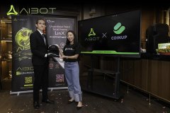 2024 AIBOT一炮三响于亚太区正式启动SOCIALDEFI“LINX”，GPT+功能，及AIB代币上线COINUP交易所