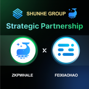 新加坡SDAO基金会携手ZKPwhale与非小号建立长期战略合作关系